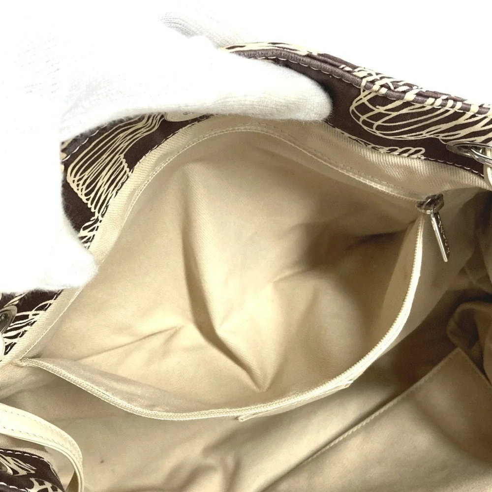 CHANEL vintage brown